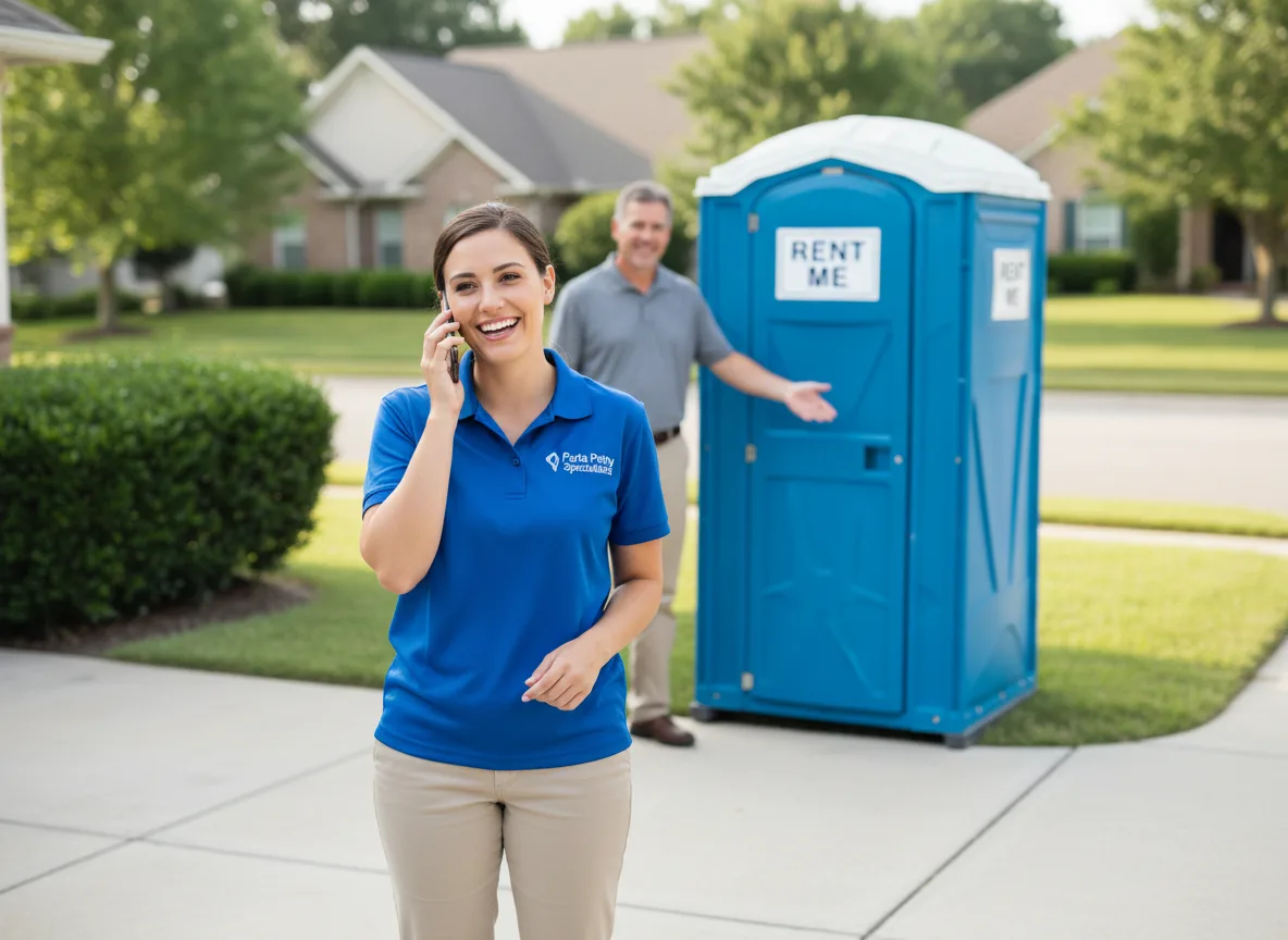 Portable Toilet Rental Lacey, WA FAQs